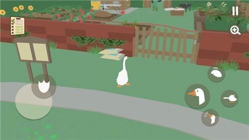 城市鹅捣蛋模拟器手机版