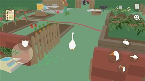 城市鹅捣蛋模拟器手机版