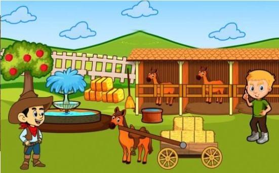 假装农场收获村游戏中文版