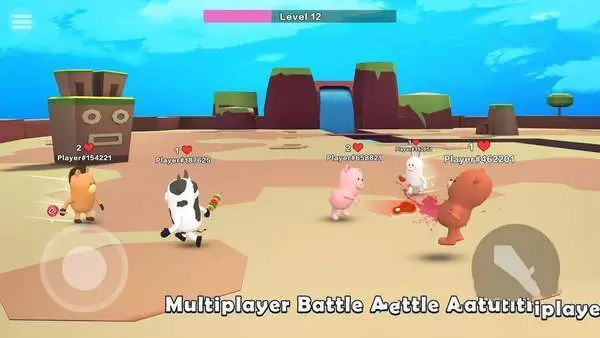 投食大作战手游免费版