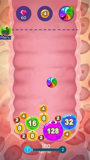 消灭病毒2048游戏手机版