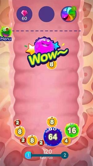 消灭病毒2048游戏手机版