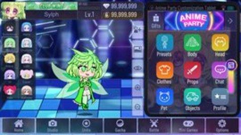 加查动漫世界游戏中文版