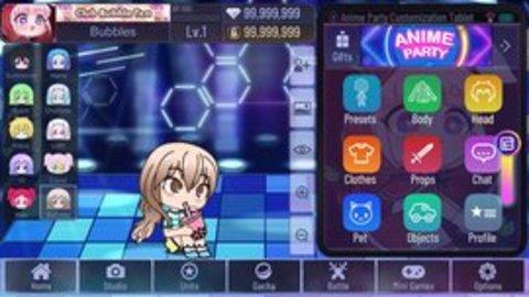 加查动漫世界游戏中文版