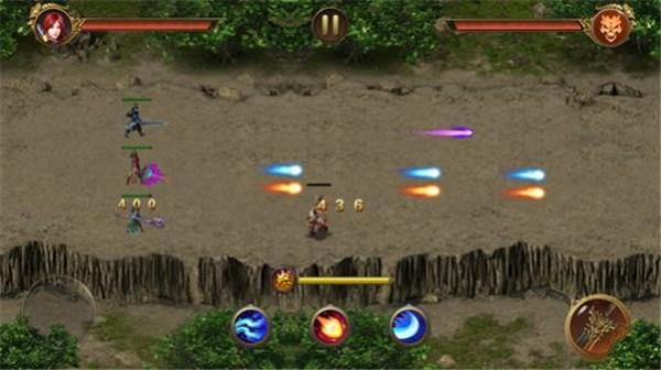 战皇无限刀之地鼠传奇变态版