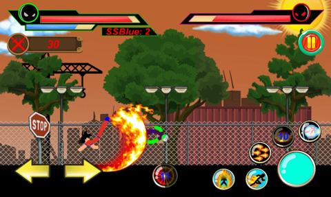 火柴人之神3无限金币版