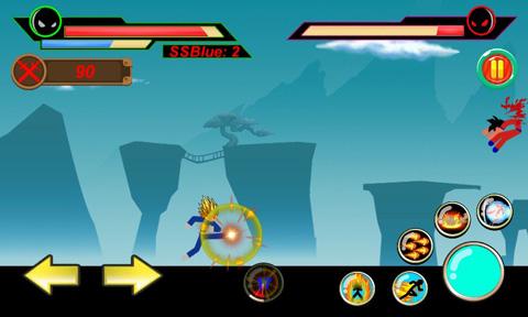 火柴人之神3无限金币版