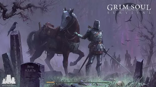 黑暗幻想生存正版