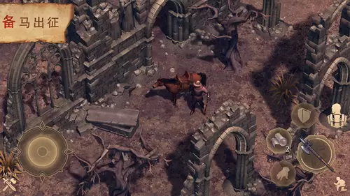 黑暗幻想生存修改版内购免费