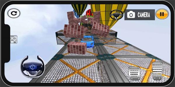 极速赛车3D手游