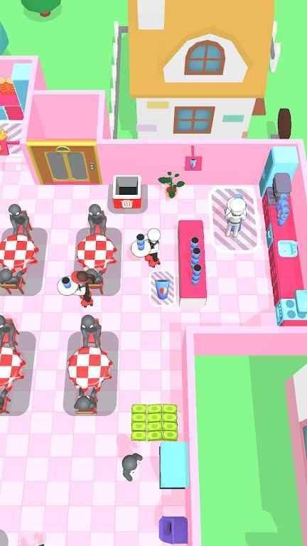 咖啡冲不冲手游