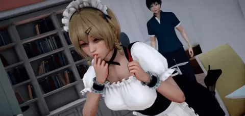 我的爱人是恶女手游