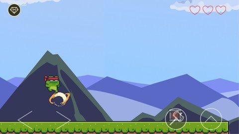 逃亡朋克FugitivePunk最新版