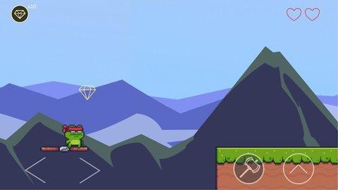 逃亡朋克FugitivePunk最新版