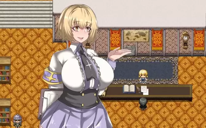 侵犯NPC修改任务版