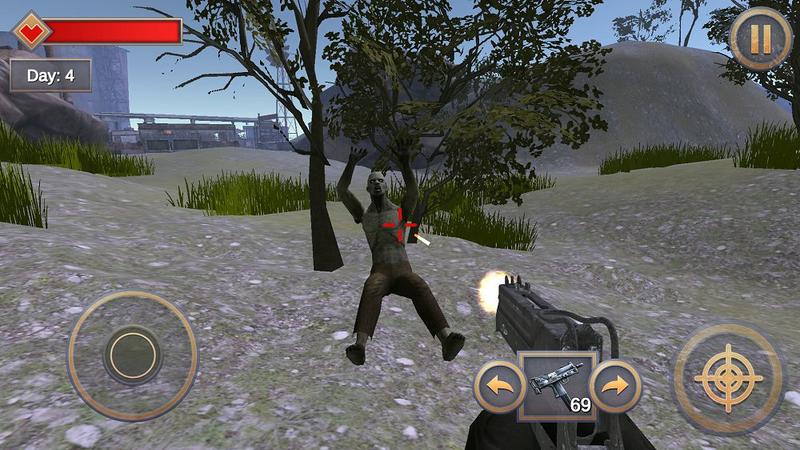 僵尸末日生存2修改版