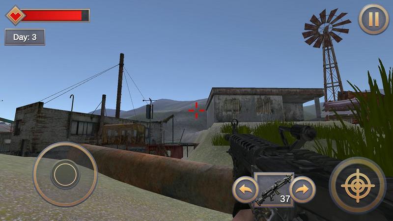 僵尸末日生存2修改版