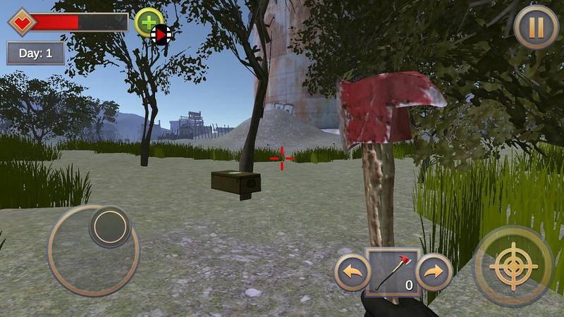 僵尸末日生存2修改版