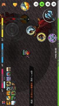 像素世界探险修改版