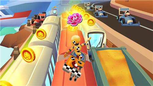 地铁跑酷武汉修改版内置菜单免费3.34.0