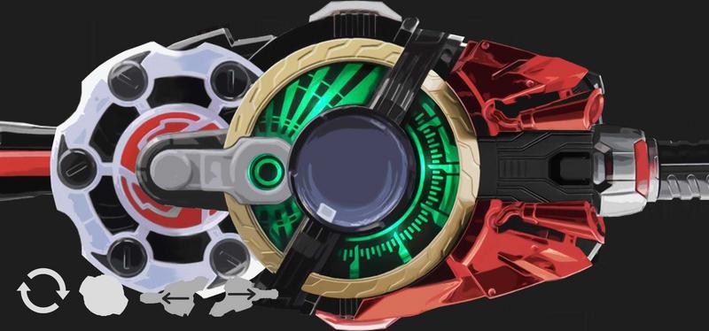 假面骑士geats变身模拟器