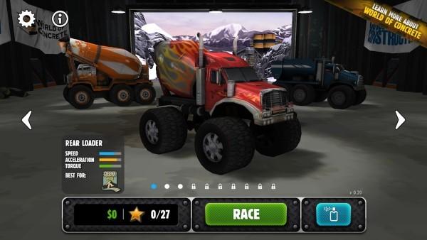 卡车飞跃最新版