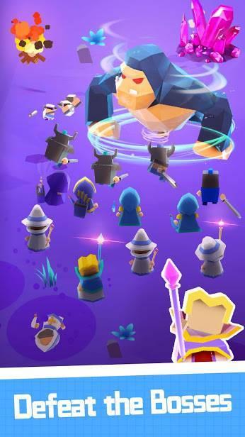 国王守护战游戏