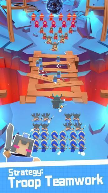 国王守护战游戏