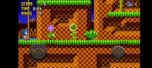 索尼克exe手机版