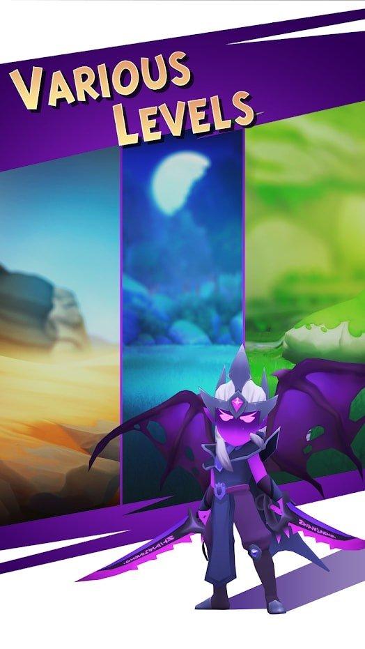 小战士揍他们游戏