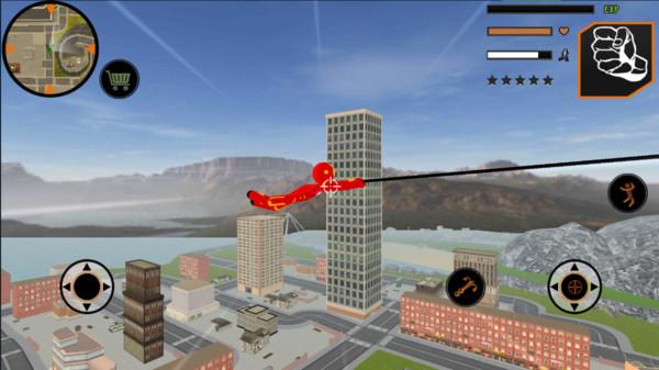 柴火人钢铁英雄游戏