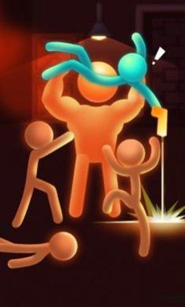 老板火柴人游戏正版