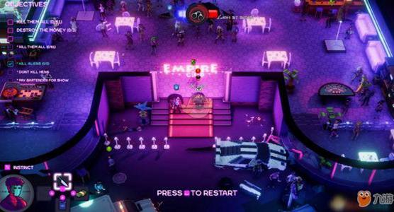 疯狂派对go最新版