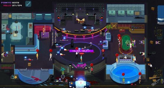 疯狂派对go最新版