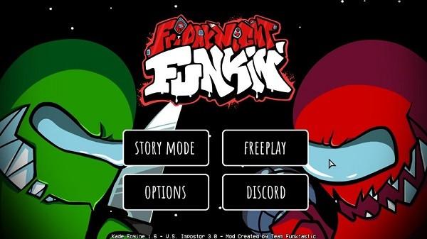 fnf内鬼v4最新版