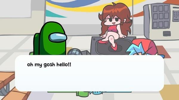 fnf内鬼v4最新版