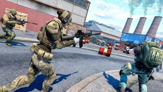 未来行动乌托邦之战游戏