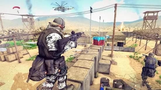 未来行动乌托邦之战游戏