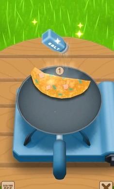 翻炒厨师内置菜单