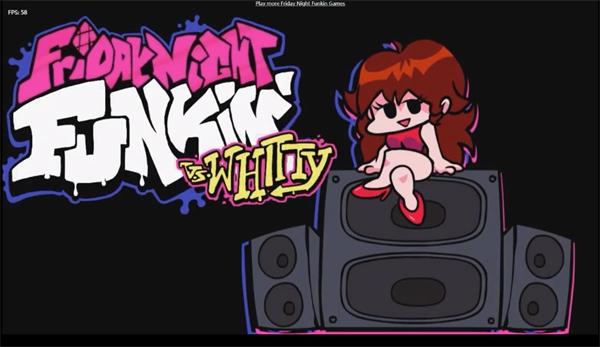 周五夜放克炸蛋人约会模组