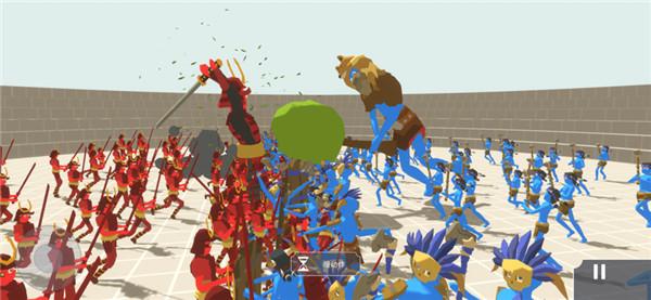 趣味大战模拟器完美版