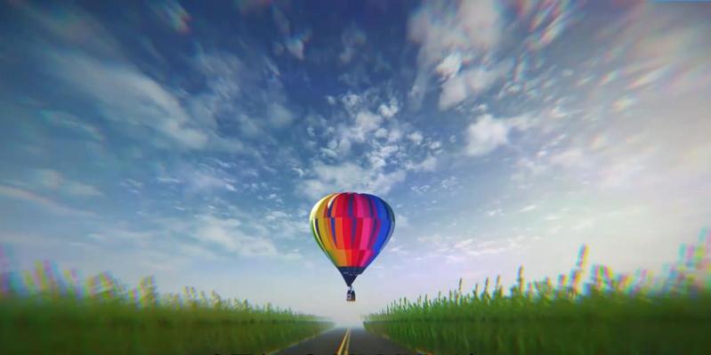 恐怖热气球噩梦游戏