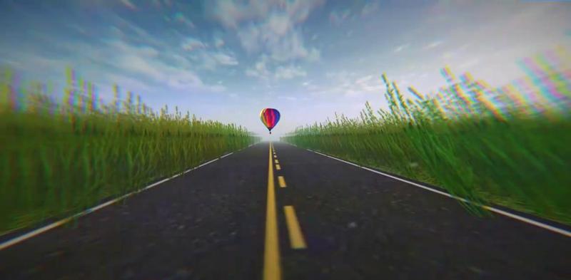 恐怖热气球噩梦游戏