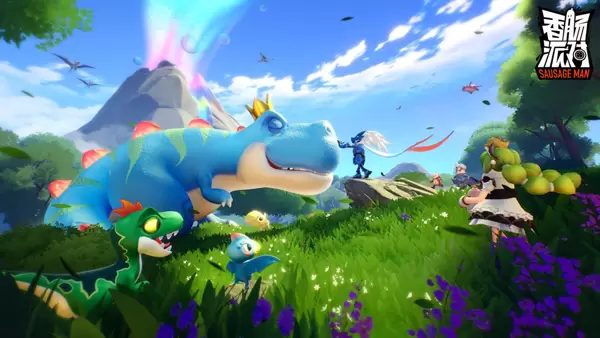 香肠派对ss6正式服