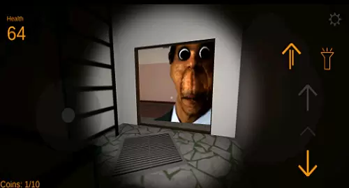 nextbots追逐内置菜单