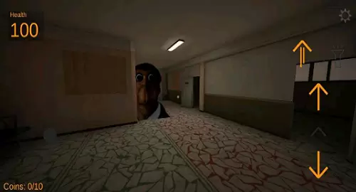 nextbots追逐内置菜单