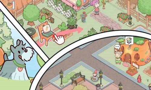 迷你曙光农场游戏