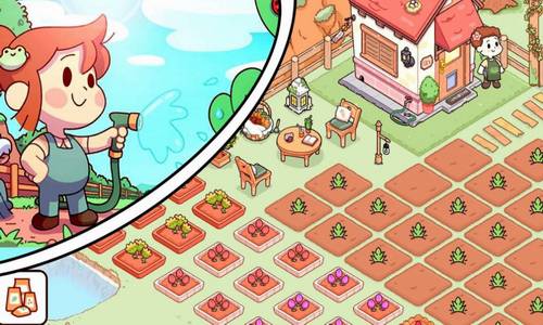 迷你曙光农场游戏