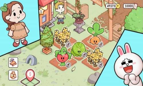 迷你曙光农场游戏