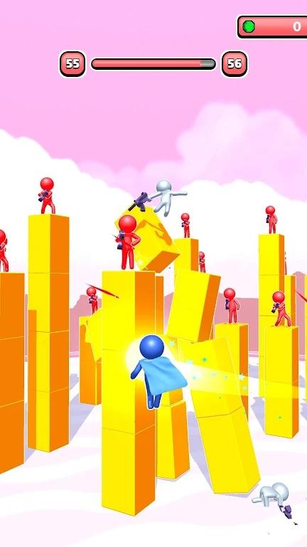 超级对战竞技场(Super Battle Arena)